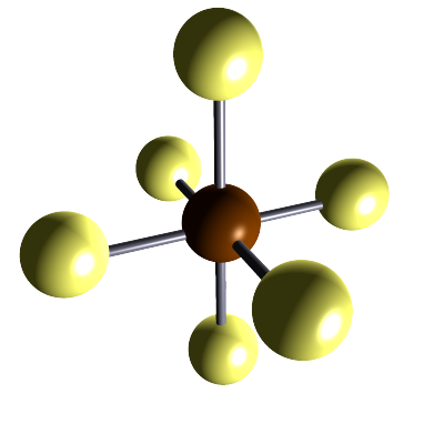 sulfur hexafluoride